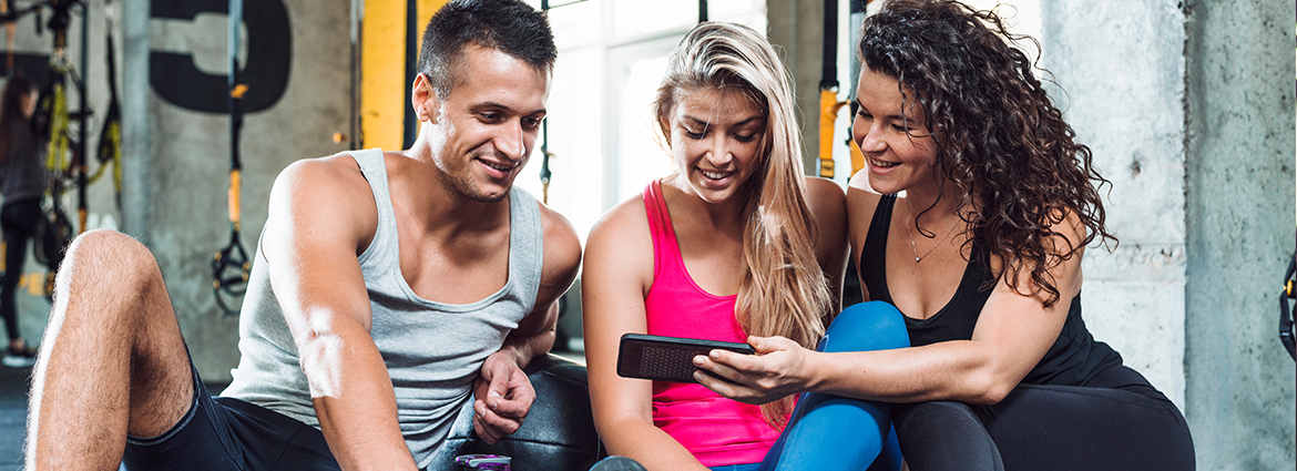 How apps are helpful to drive more business to your gym