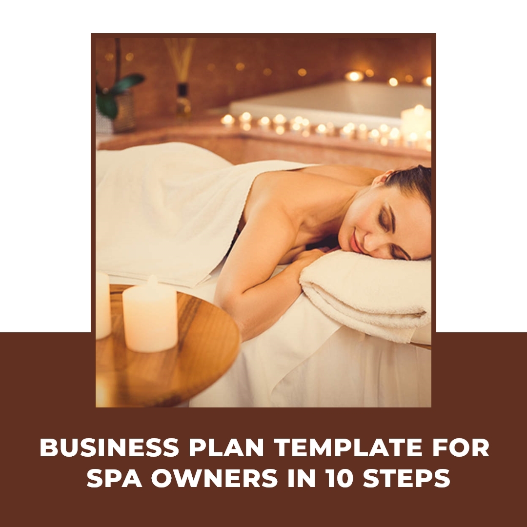example of a spa business plan
