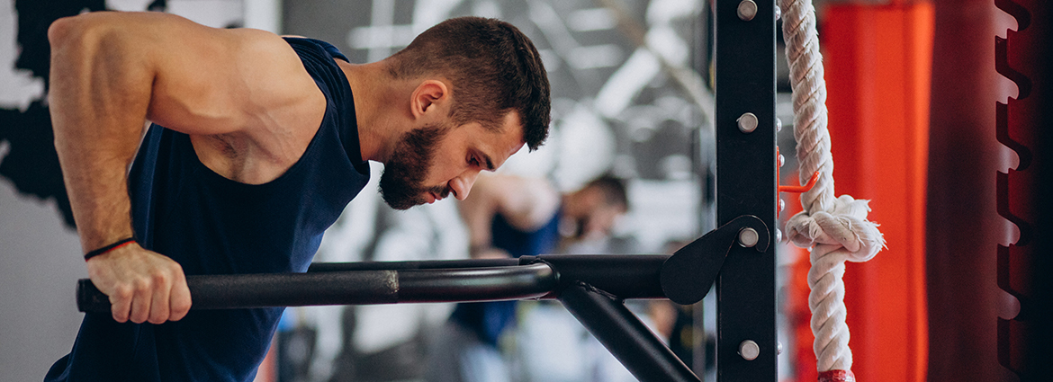 fitness technology in gym