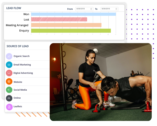 fitness club management software