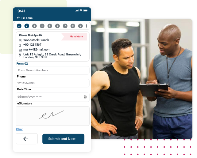 fitness gym management software