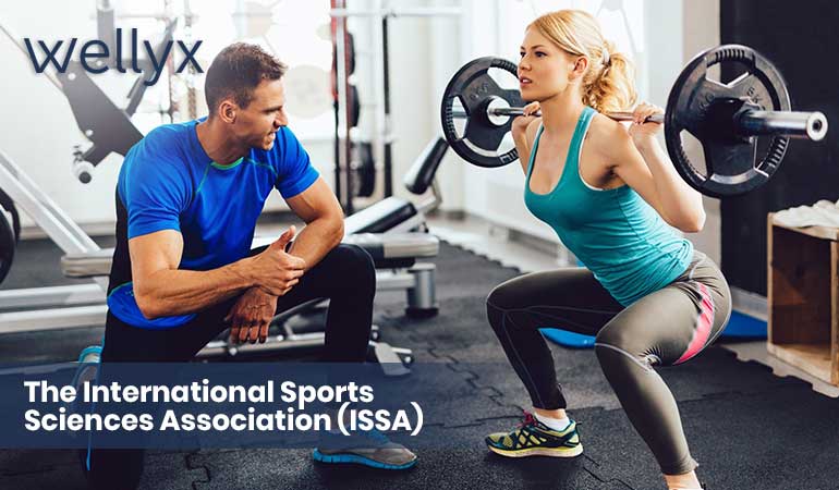 the international sports science association