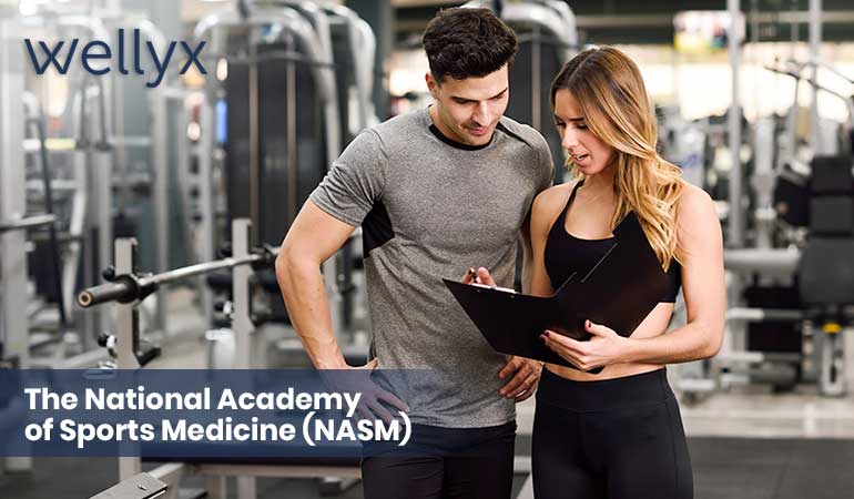the national academy of sports medicine