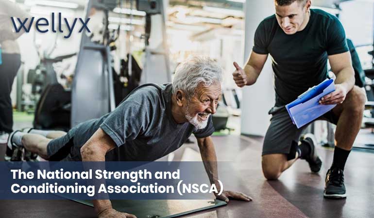 The national strength and conditioning association
