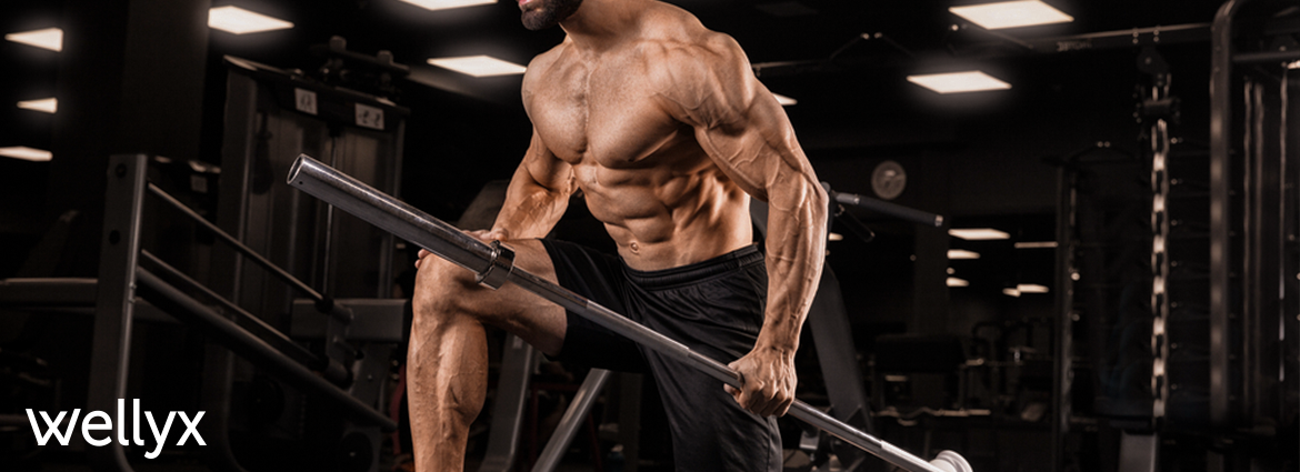 How Long Does It Take to Get Ripped? - Wellyx Fitness Guide Blog