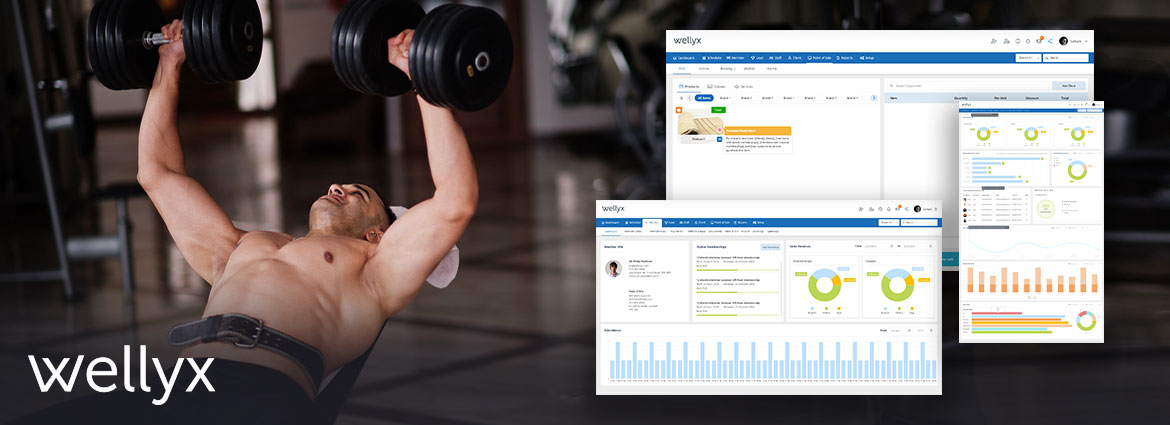 Fitness Club Software