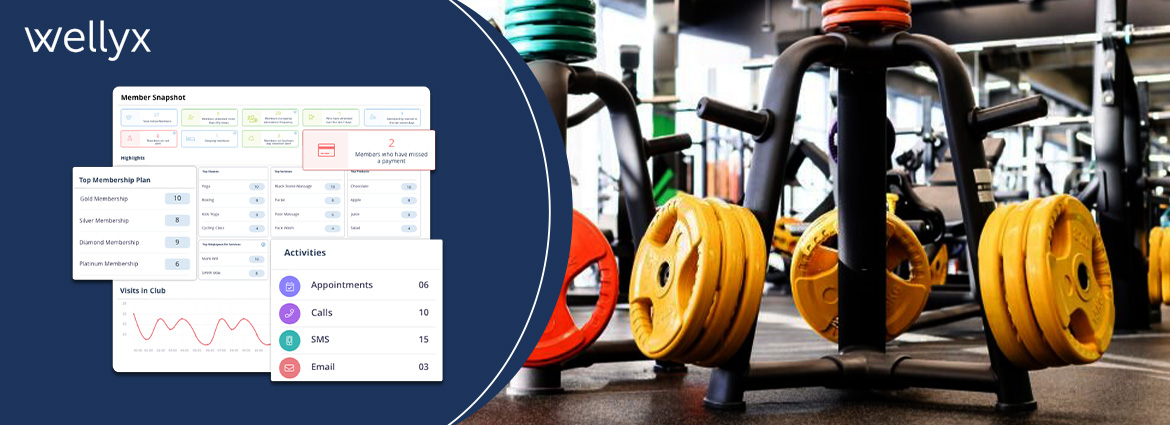 Gym Membership Management Software: Grow Your Fitness Business