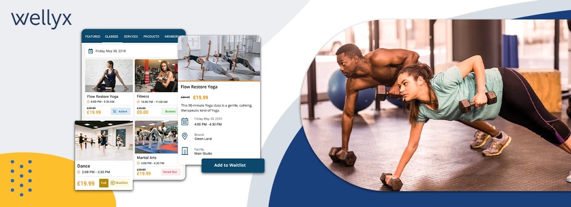Gym Management Software Packages