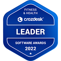 erozdesk awarded wellyx gym management software for leader software.