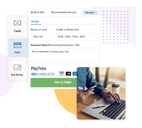 Billing & Payment Workflow