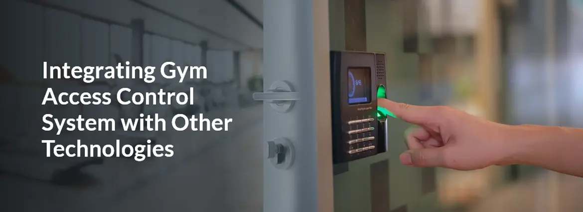 Gym Access Control