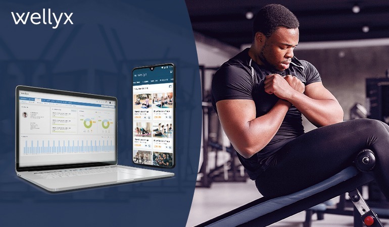 4. Gym Management Software