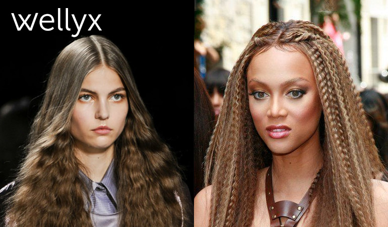 How to Get Crimped Hair Without Heat Styling | Makeup.com