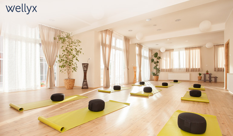 Open a Yoga Studio