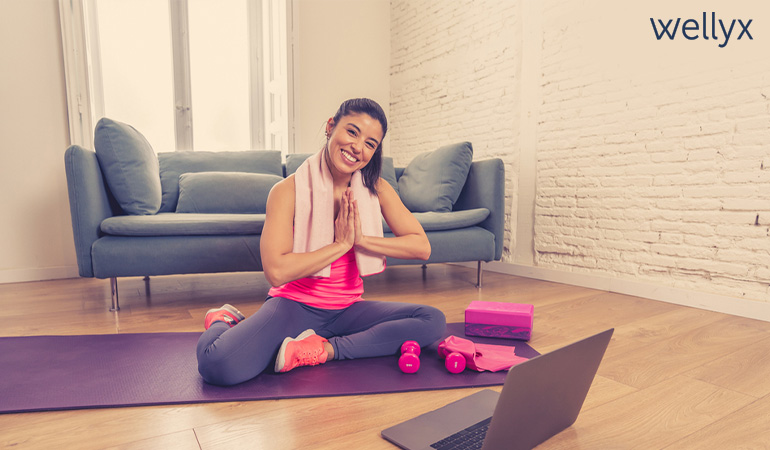Start a Yoga Business from Home