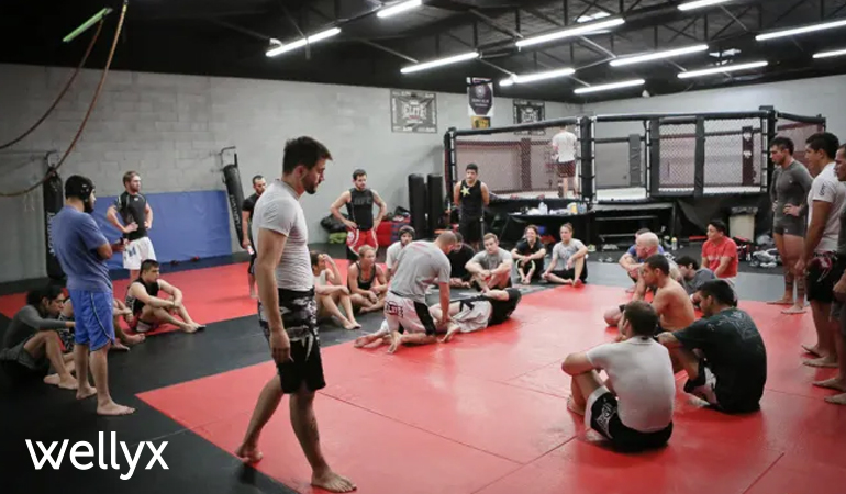 Opening an MMA Gym