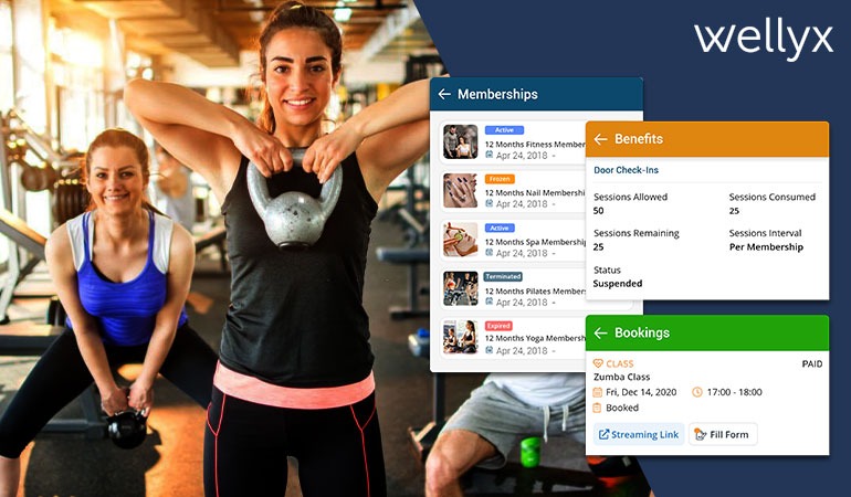 Gym Membership Management Software: Grow Your Fitness Business