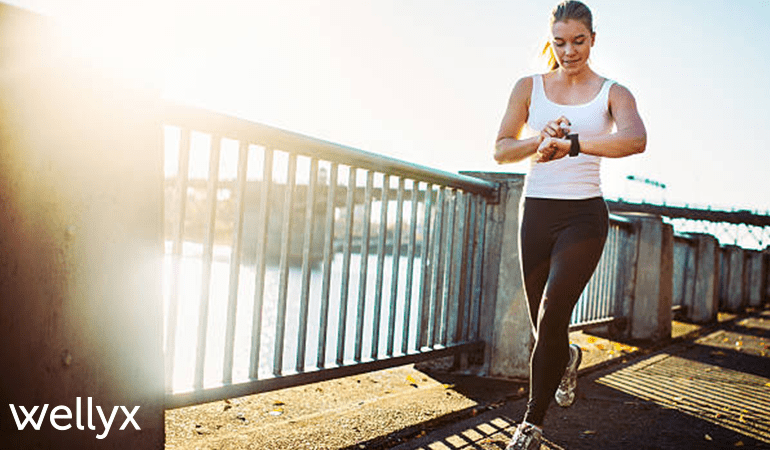 Using a Pedometer can Promote a Physically Active Lifestyle