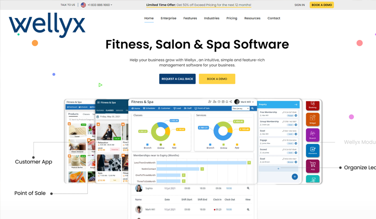 Wellyx software