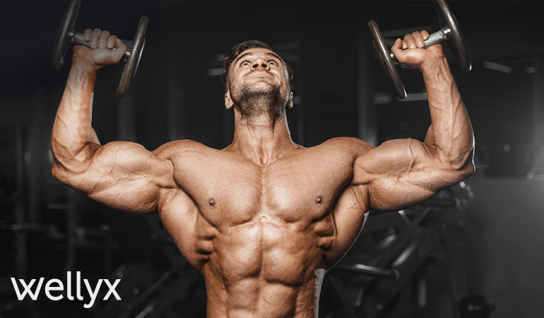 What Is Considered Broad Shoulders? - Wellyx Fitness Blog