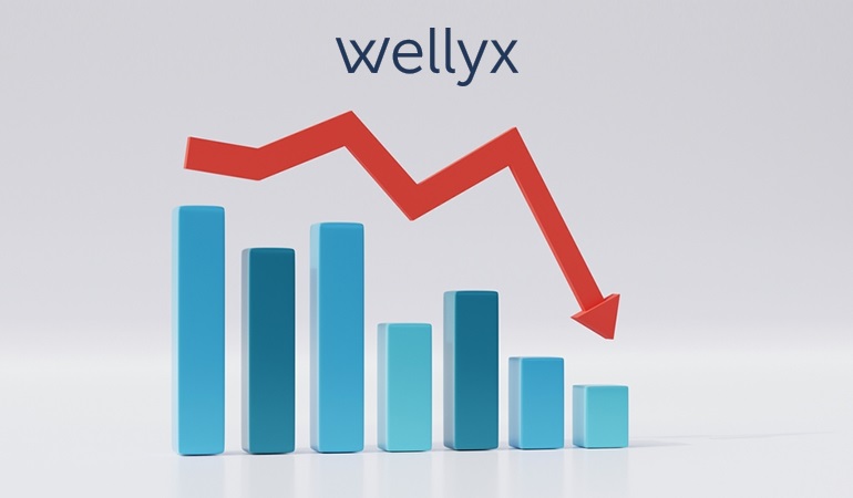 decrease in business growth