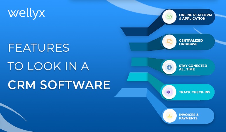 Features to Look in a CRM Software: