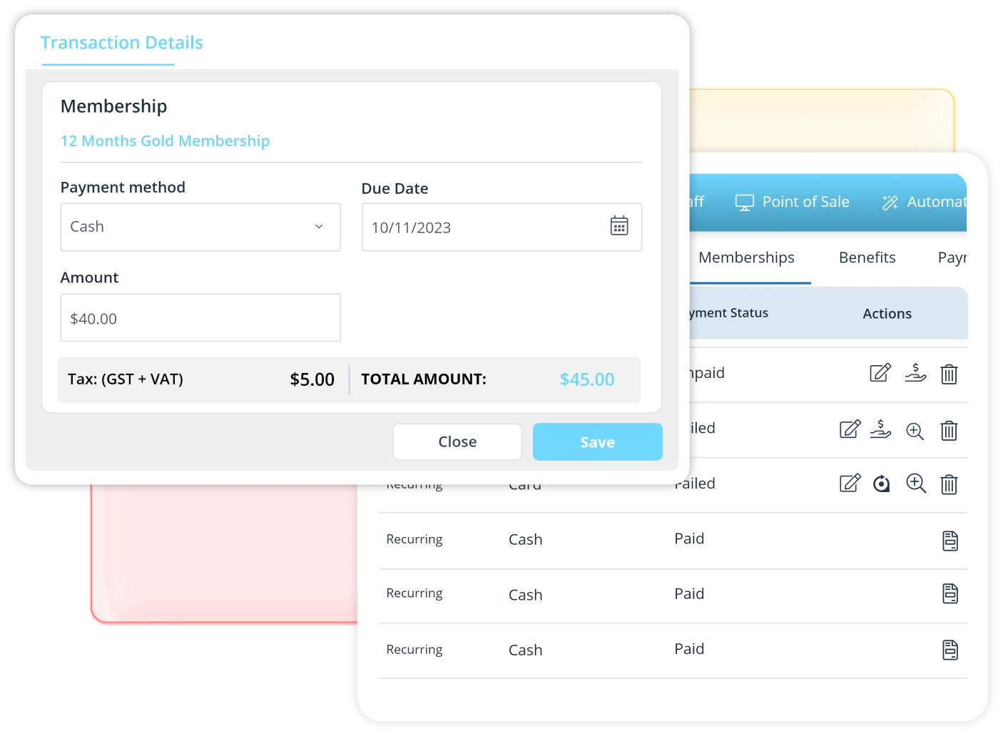 Fast and Simple Invoicing with Wellyx