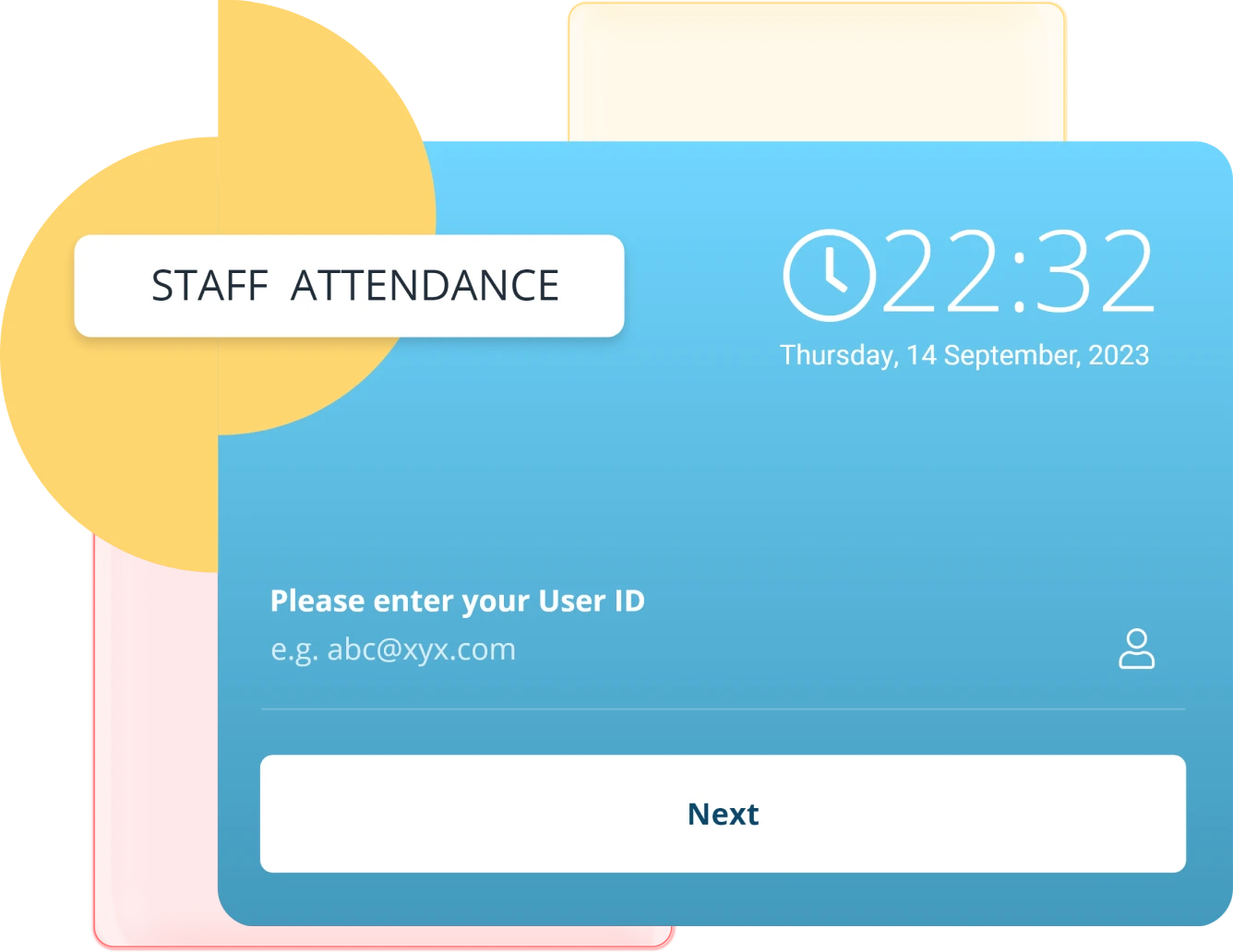 Wellyx Software with Time and Attendance Tracking