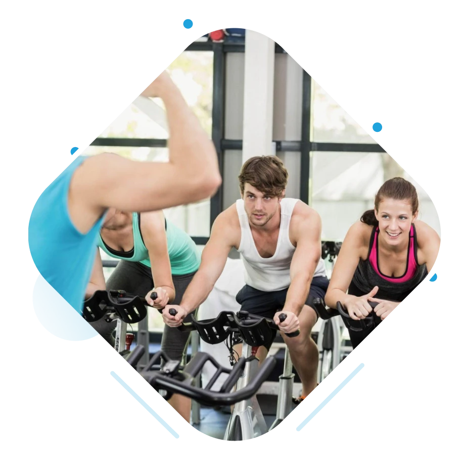 Cycling & rowing software - engage your members