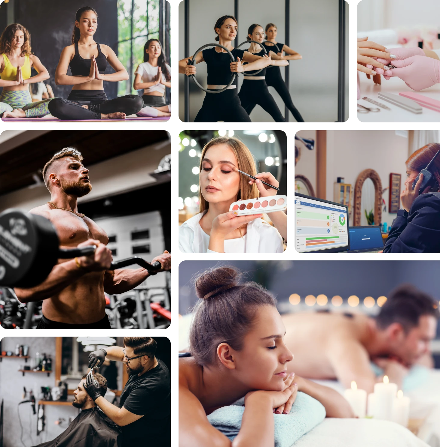 Wellyx: Wellness & Fitness Studio Management Software