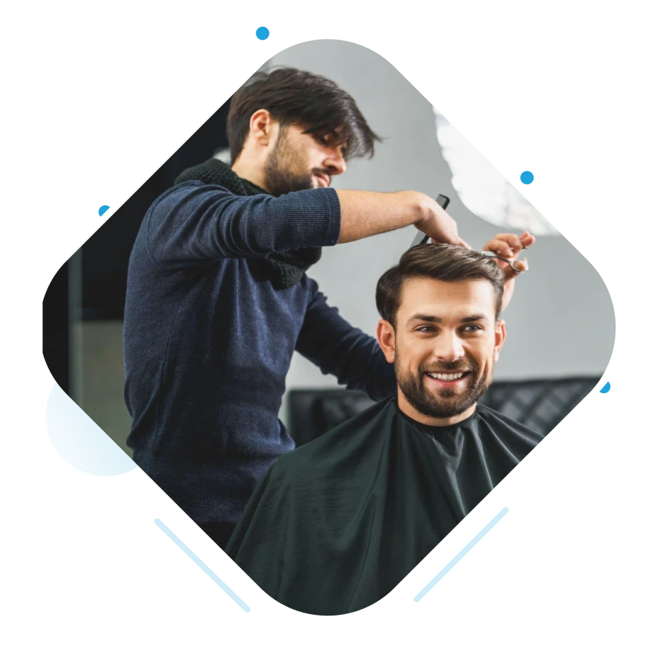 Hair salon software for one connected platform