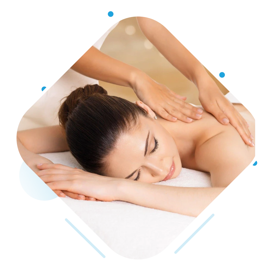 Massage software platform for masseuses