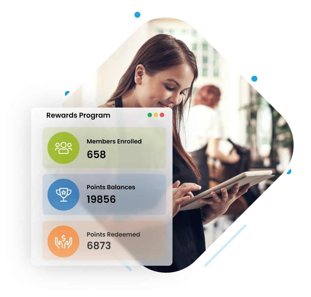Salon software to reward your loyal customers