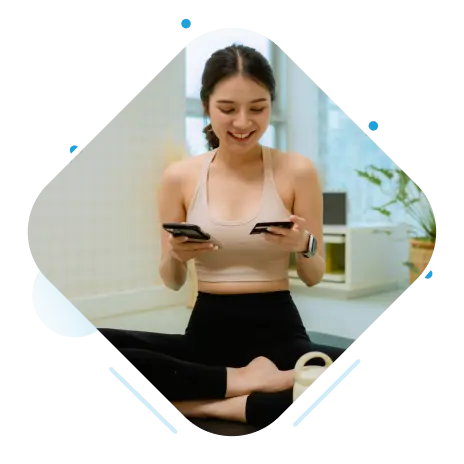 Data security with yoga billing software