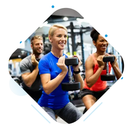 Member management with gym membership software systems