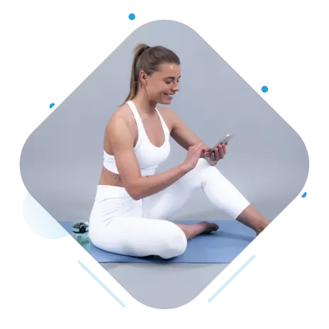 Yoga POS software to get paid faster​