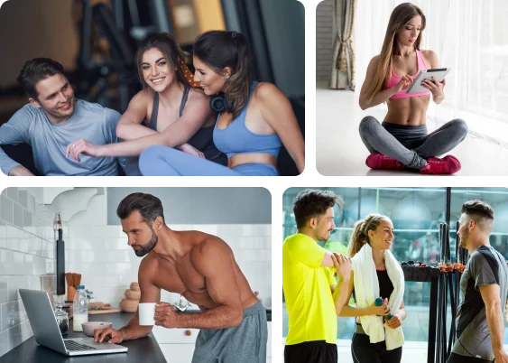 Gym Booking Software