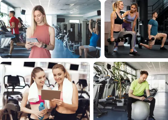 Cloud Gym Software Manage Your Gym Online