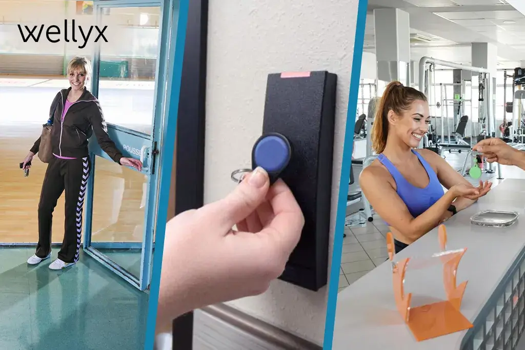 How to choose the right key fob system for your gym