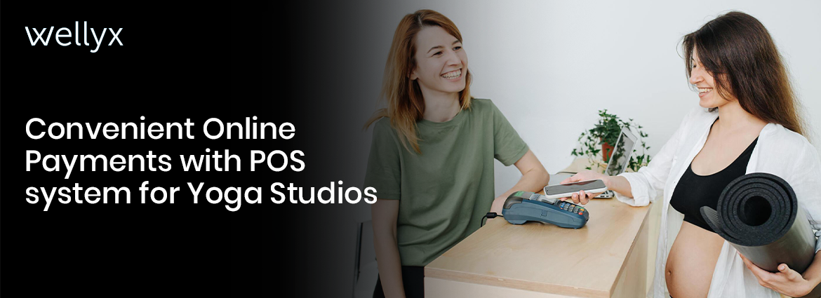POS system for Yoga Studios
