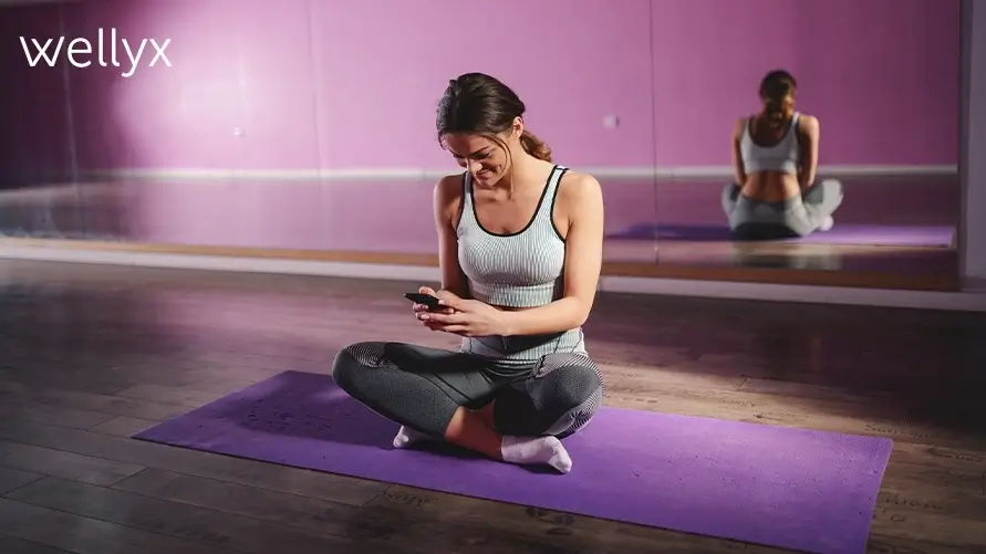 Optimize your yoga studio website for mobile