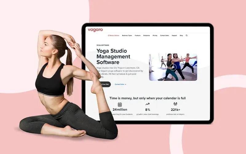 5 Best Yoga Studio Software Guide 2024