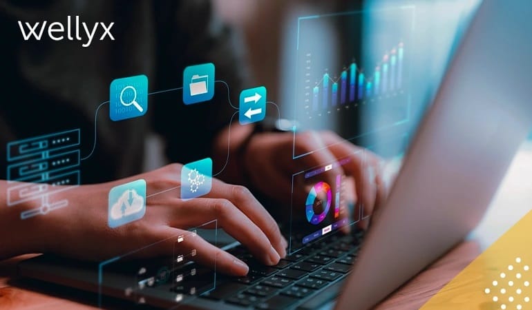 Misplacement of data is the most occurring problem
