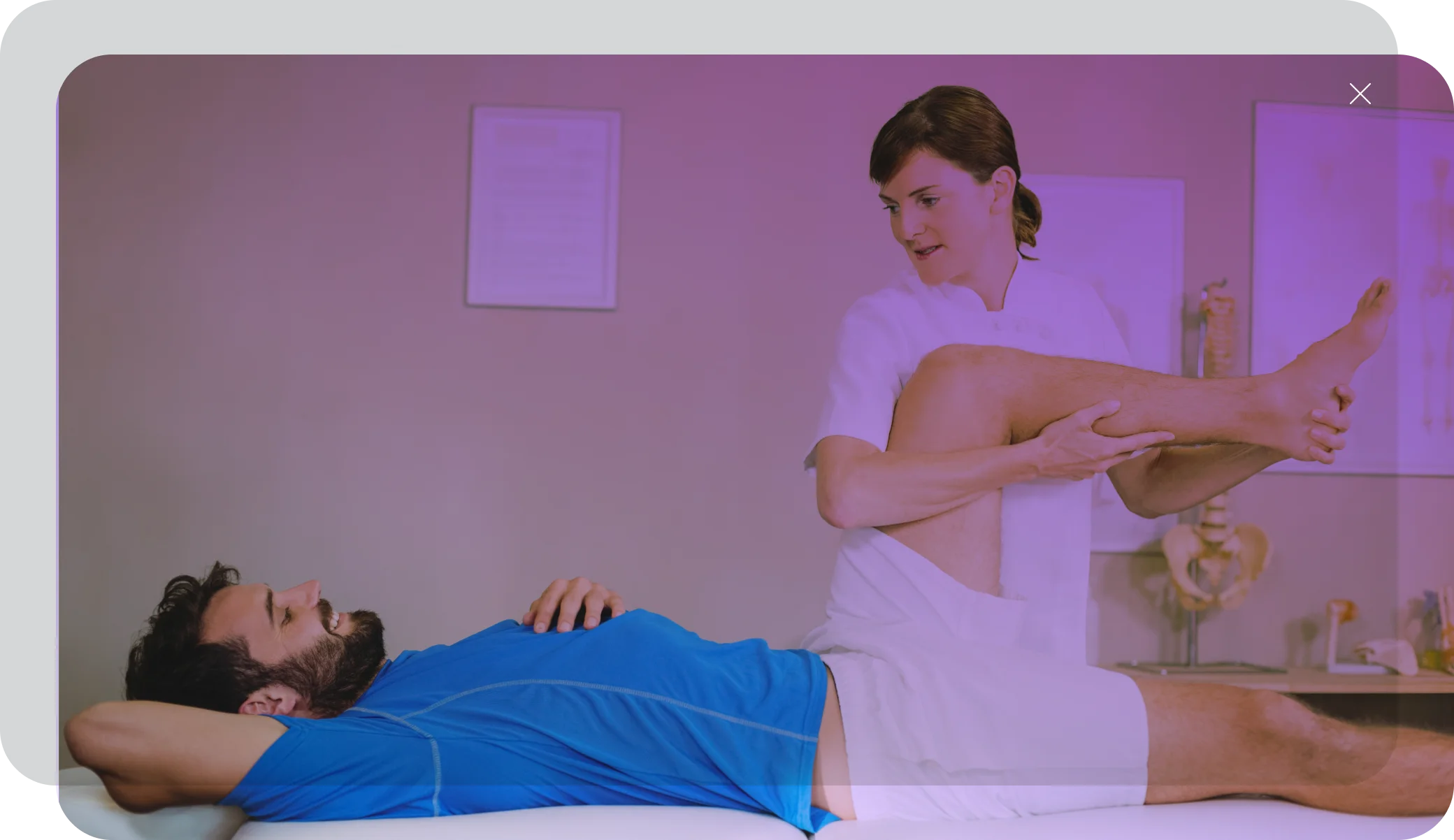 Physiotherapy clinics point of sale software
