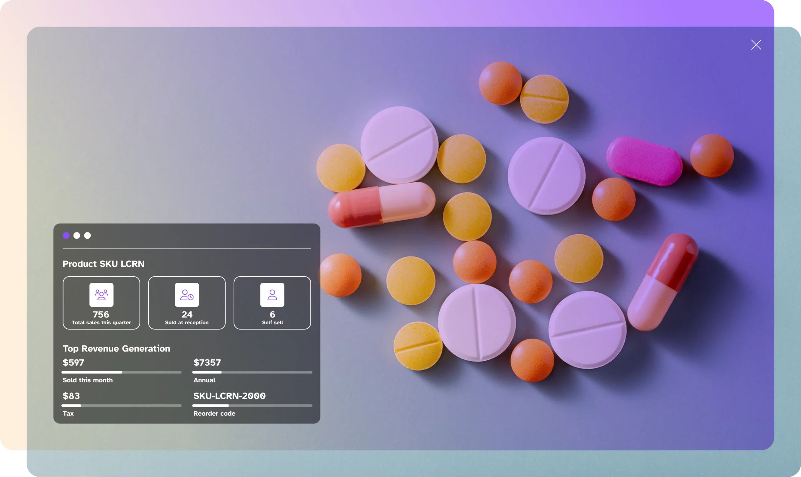 Clinics Point of sale management system