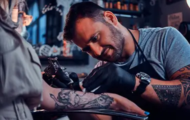 How to become the best tattoo artist in your town