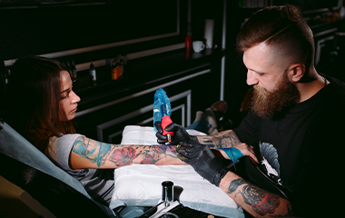 How tattoo management software helps artists make their mark